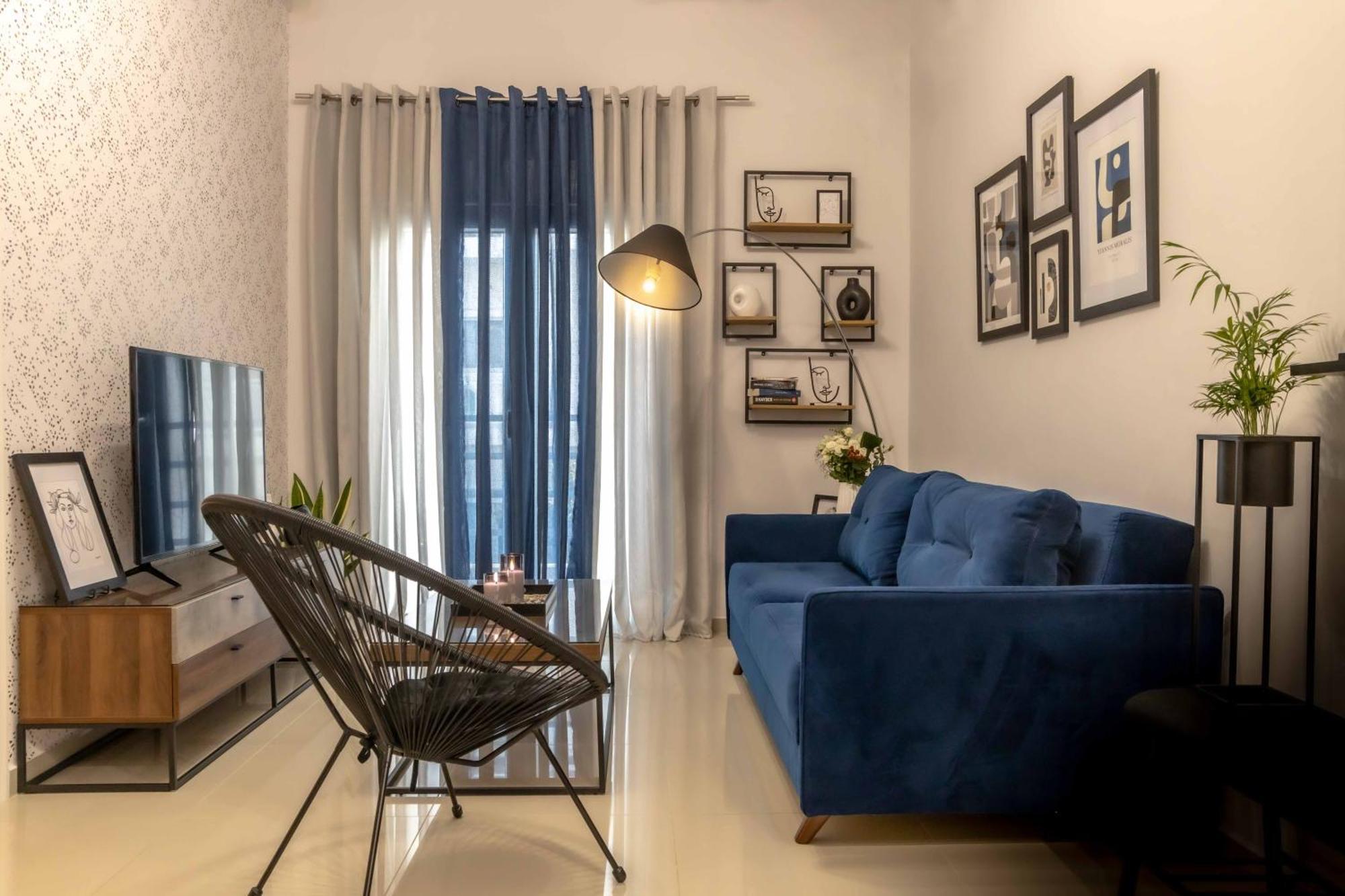Elichrysos Cozy Appartement