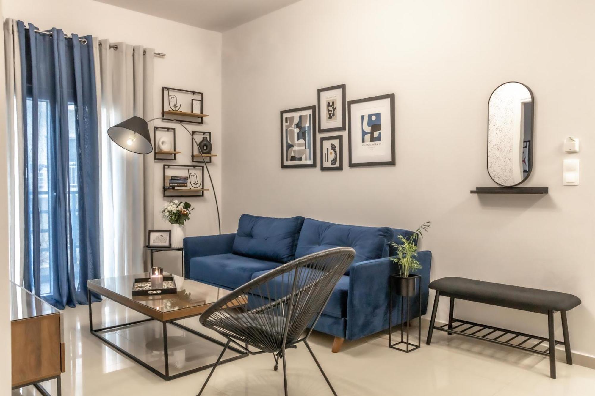 Appartement Elichrysos Cozy *