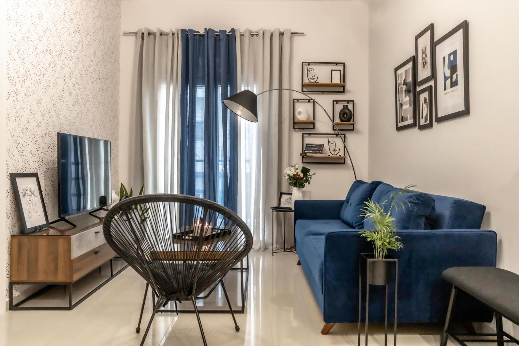 Appartement Elichrysos Cozy *