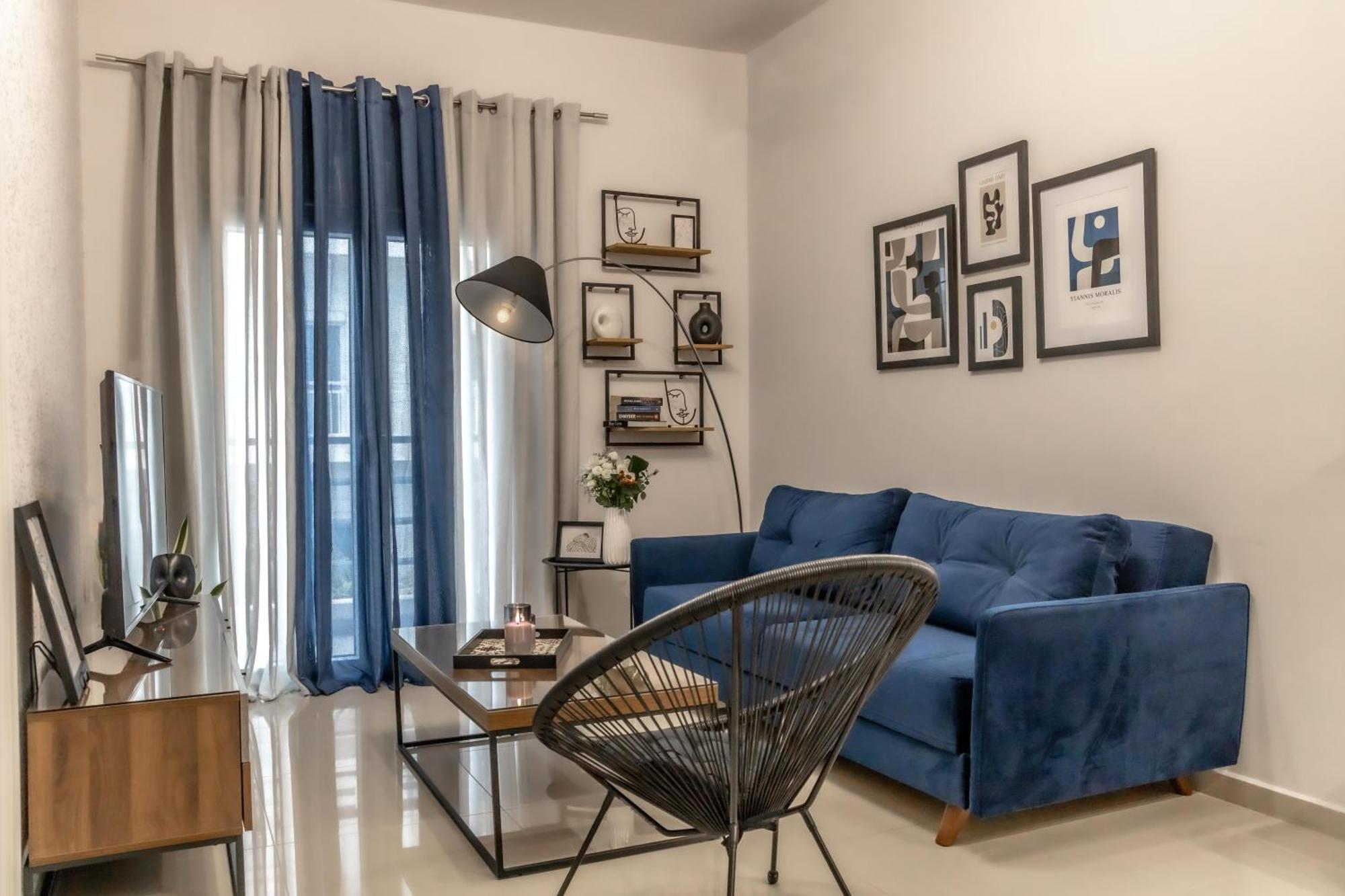 Elichrysos Cozy Appartement