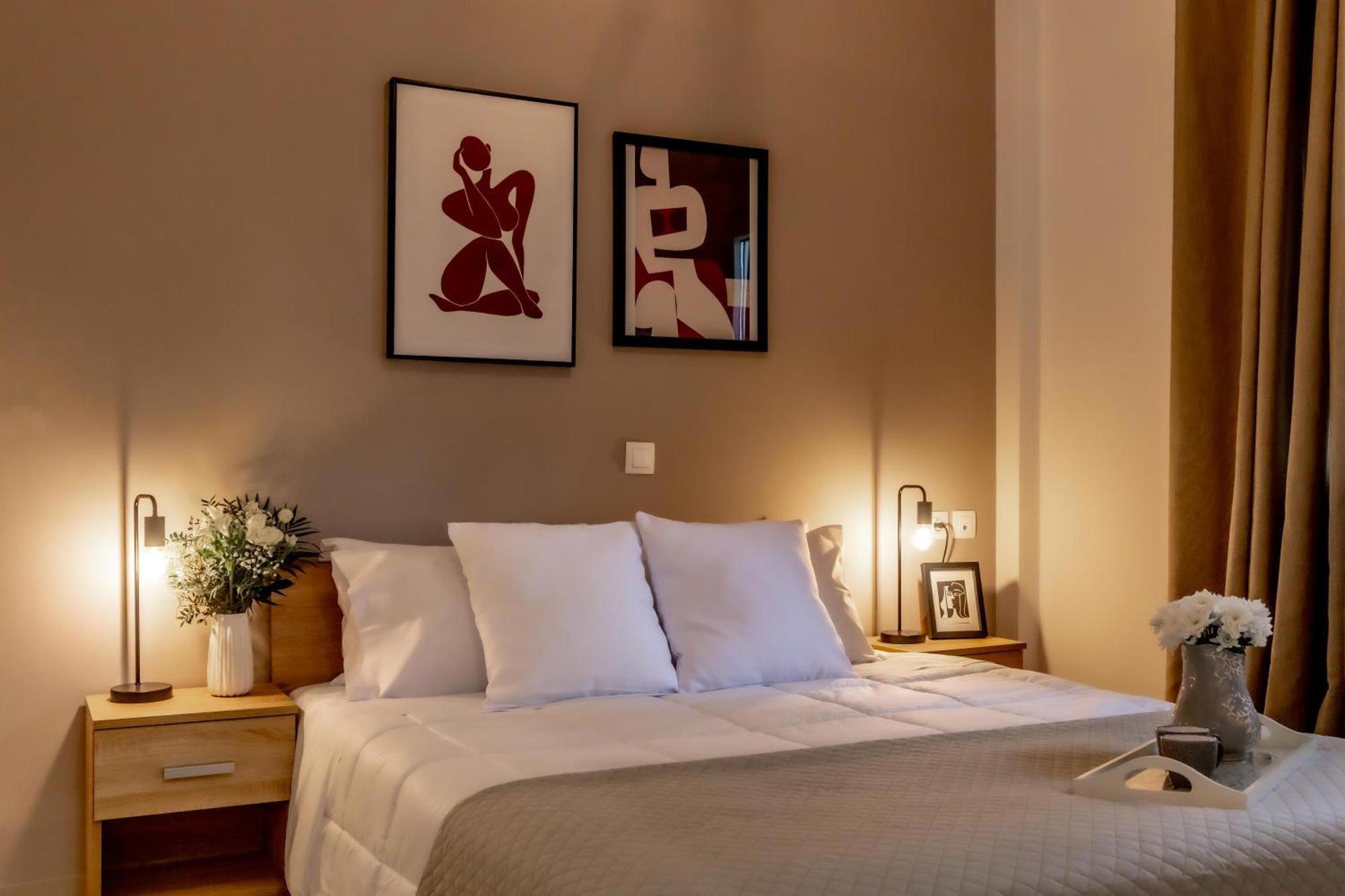 Elichrysos Cozy Appartement Héraklion