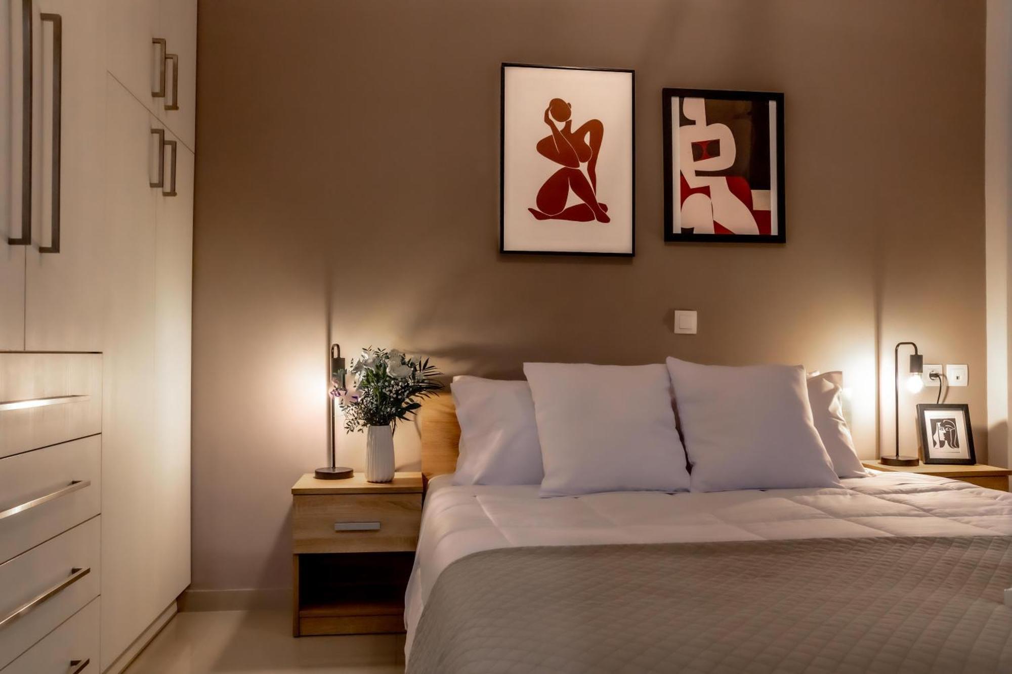 Elichrysos Cozy Appartement Héraklion