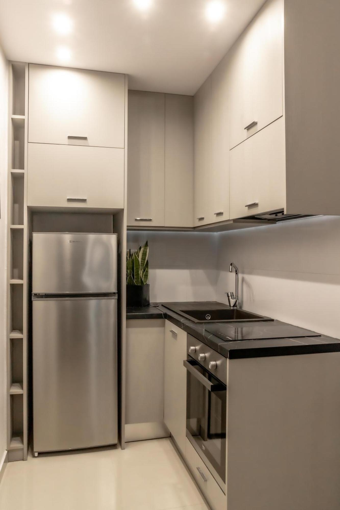 Appartement Elichrysos Cozy Héraklion