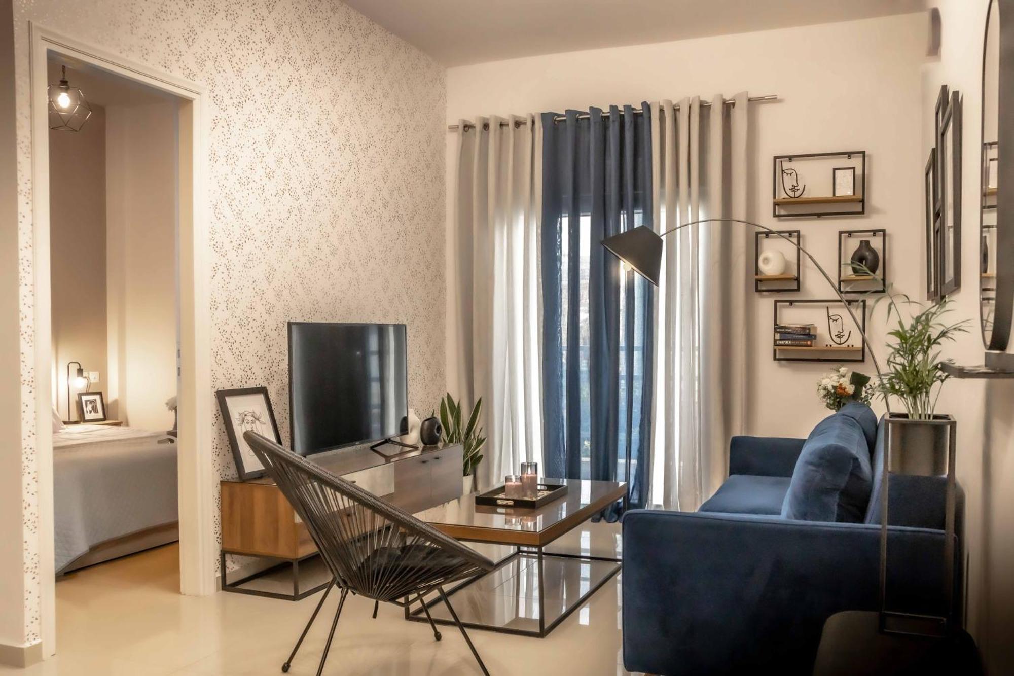 Elichrysos Cozy Appartement